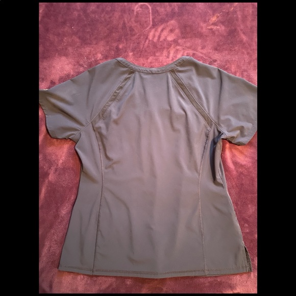 Performance Sport Scrub Top - Picture 2 of 2